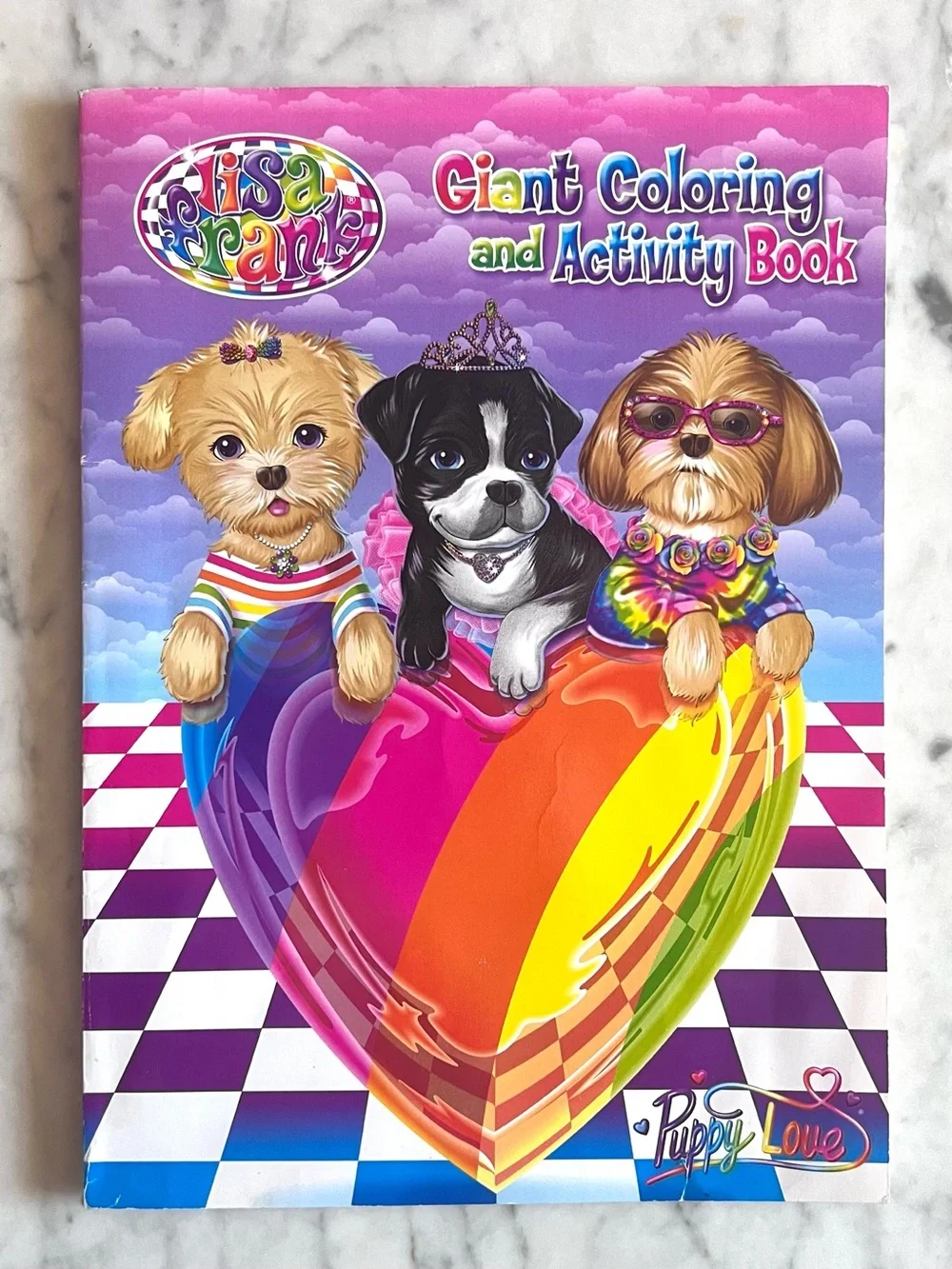 Lisa Frank vintage ‘90s